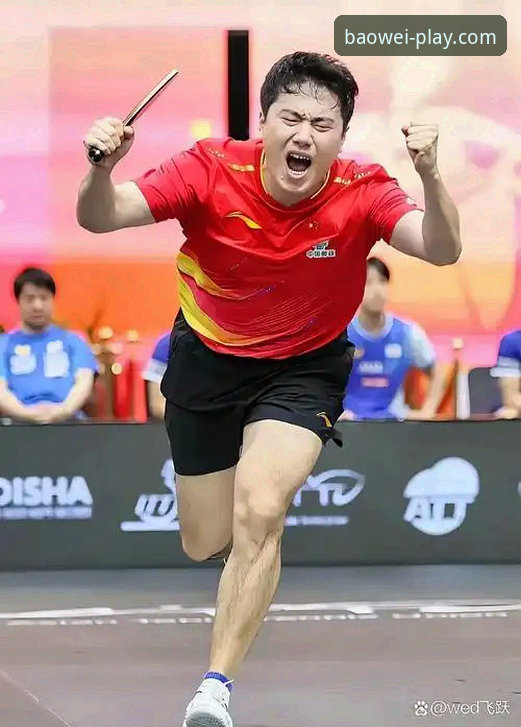梁靖崑决胜局绝杀英格兰队——宝威体育平台深度复盘中国男乒小组赛攻防细节